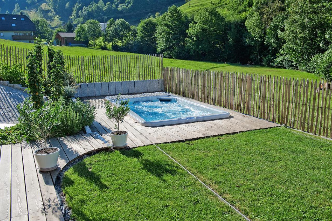 Zeitraum Ferienwohnung Hohe Stein Elzach Extérieur photo