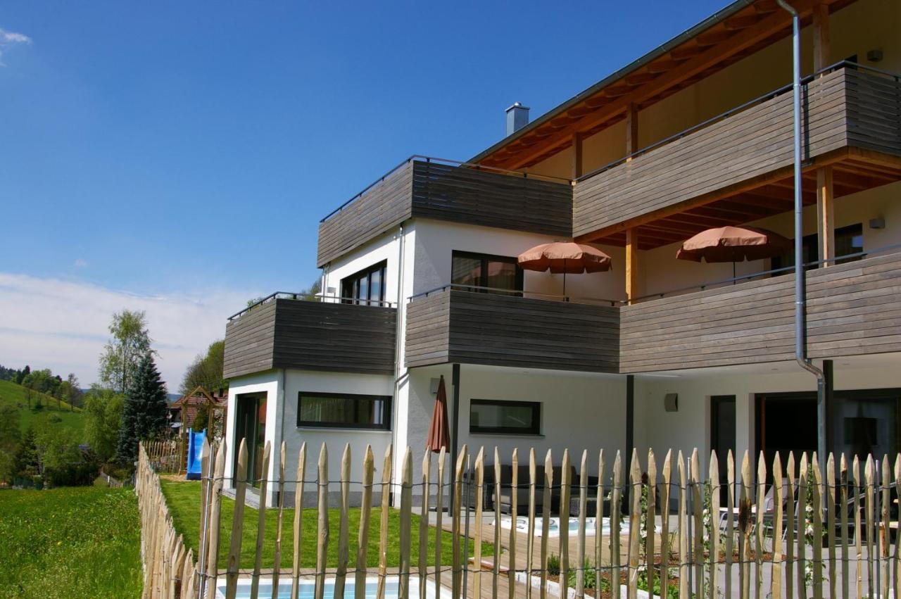 Zeitraum Ferienwohnung Hohe Stein Elzach Extérieur photo