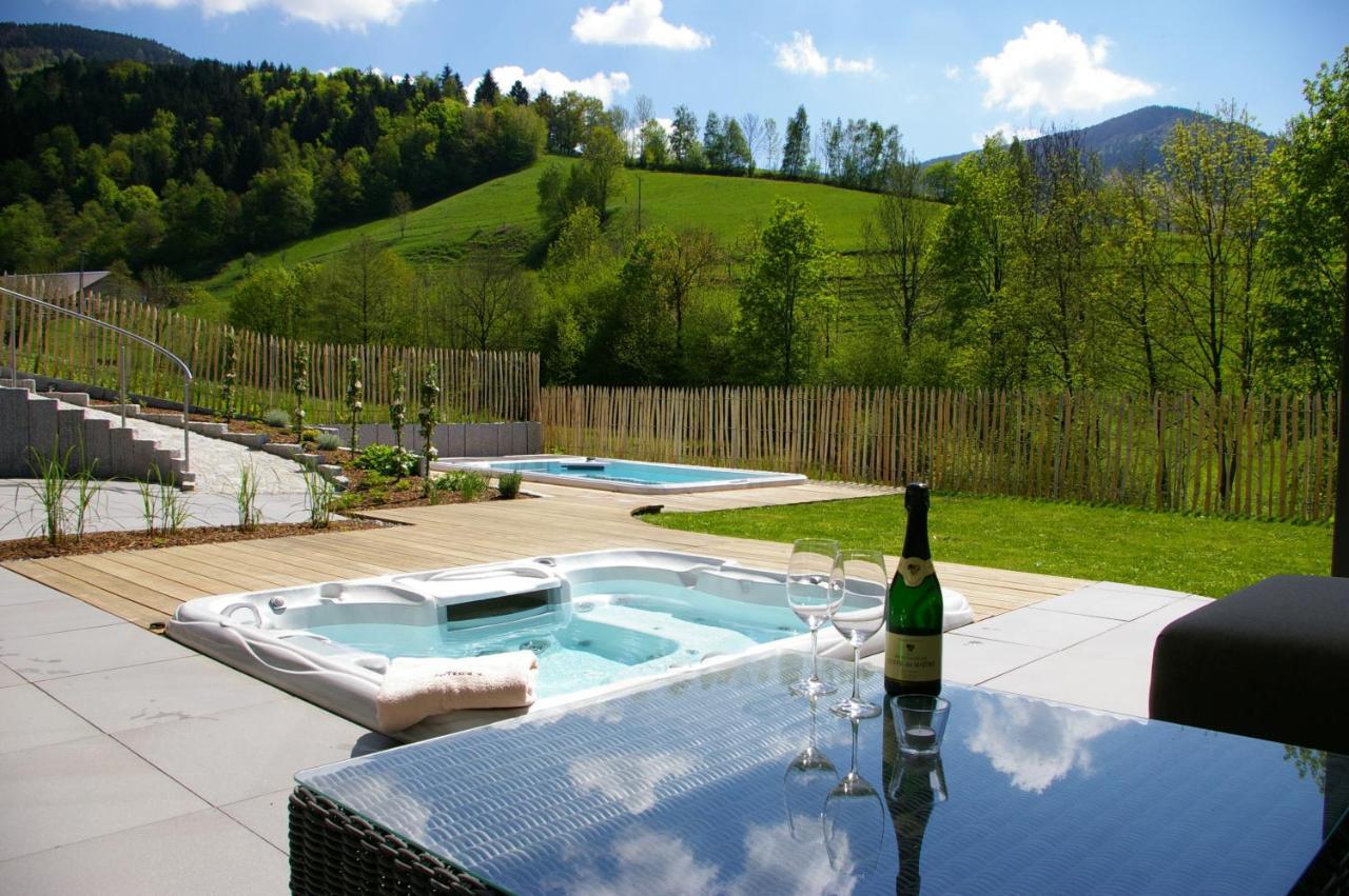 Zeitraum Ferienwohnung Hohe Stein Elzach Extérieur photo
