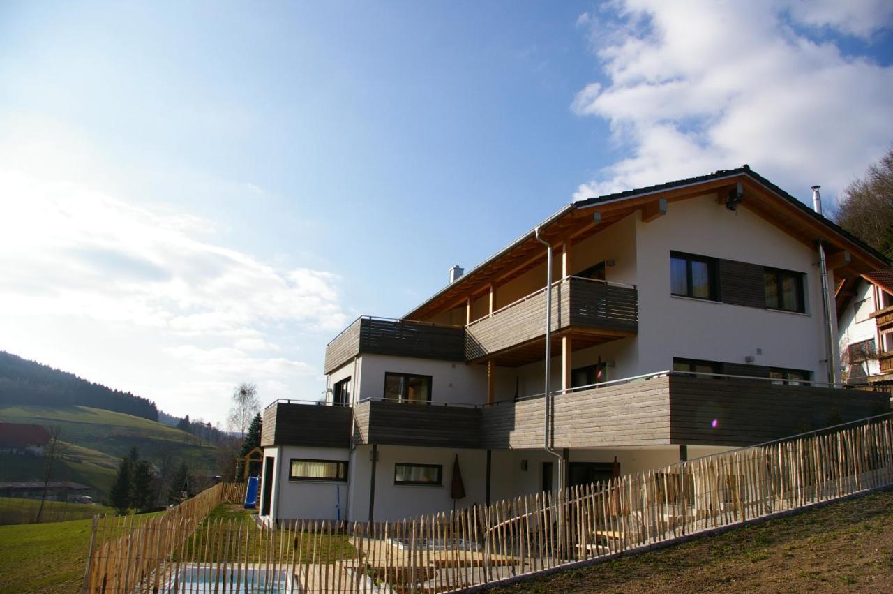 Zeitraum Ferienwohnung Hohe Stein Elzach Extérieur photo